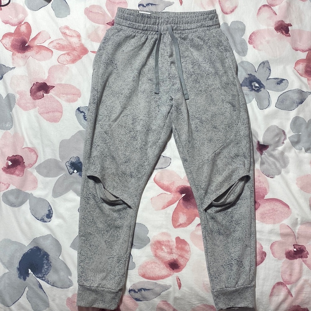 Rare Gymshark Chalk Joggers Size Small - Picture 2 of 5